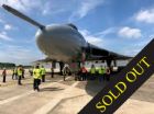 Vulcan XH558 Airside Tour - Sunday 5 April 2020